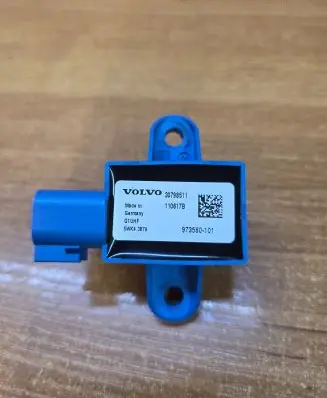 Volvo C70 Airbag deployment crash/impact sensor 30798511 973580101