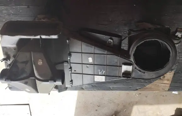 Volkswagen Transporter - Caravelle T4 Interior heater climate box assembly 7D1819005A 050293131 532908115B