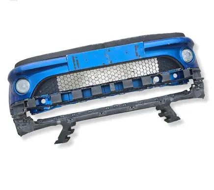 Peugeot 1007 Front bumper 9651329377 101919