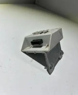 BMW 5 E39 Yaw turn rate sensor 8386932 1041849321 55892110