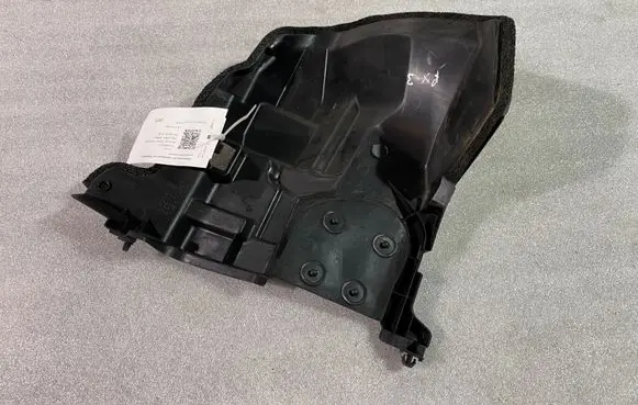 Lexus RX 450H Intercooler air guide/duct channel 5329348150