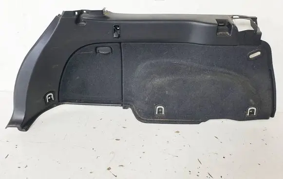 Subaru Legacy Trunk/boot side trim panel