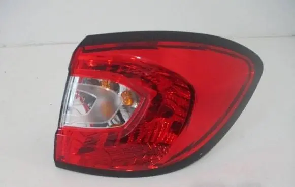 Renault Captur Rear/tail lights 265502731R