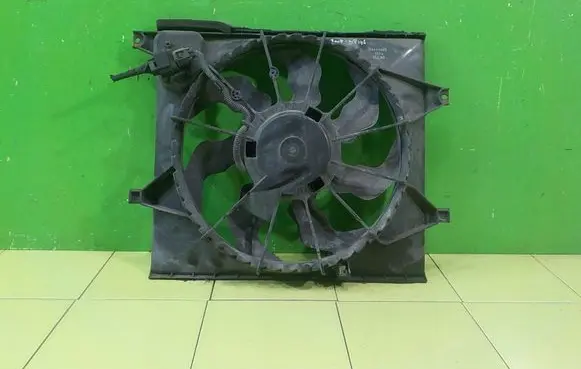 KIA Soul Fan set 16AB64