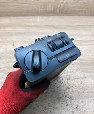 BMW 3 E46 Light switch 8383225 086480050