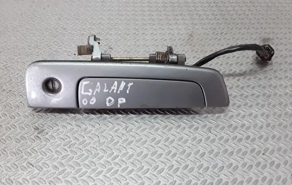 Mitsubishi Galant Front door exterior handle