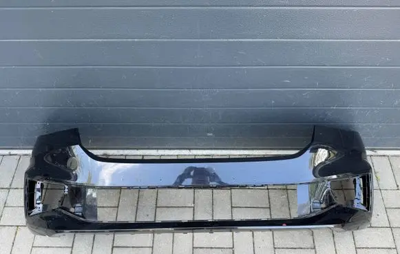 Skoda Fabia Mk4 (6VA) Front bumper 6VA807221