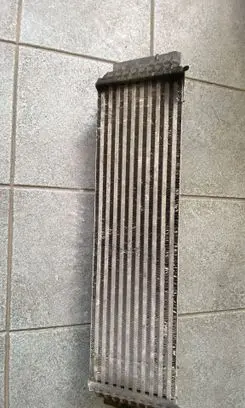 Intercooler radiator