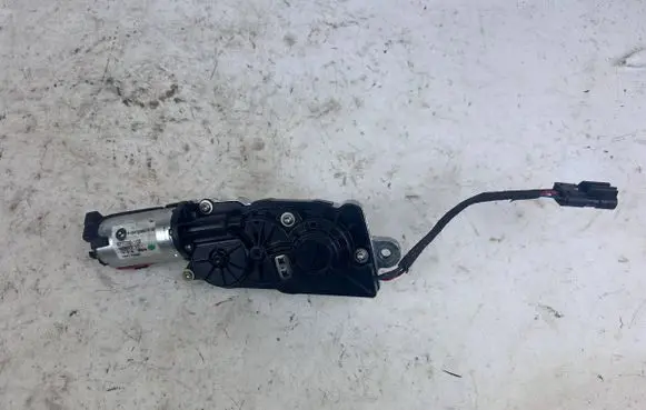 BMW X5 E70 Tailgate/trunk/boot lock/catch/latch 7233909