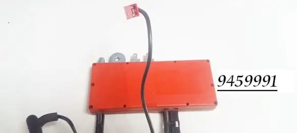 Volvo S80 Aerial antenna amplifier 9459991