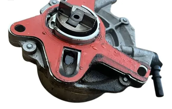 Vacuum pump