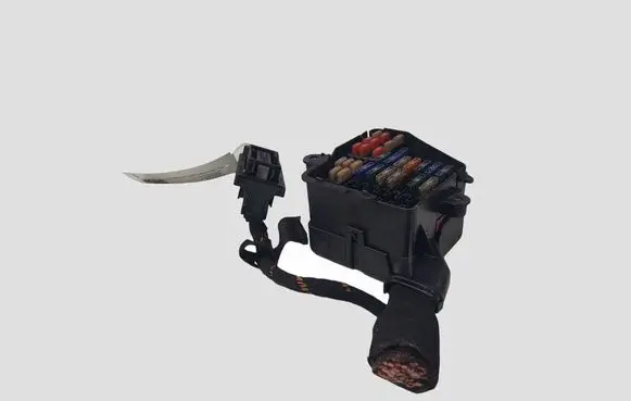 Audi A6 S6 C6 4F Fuse module 0816420021