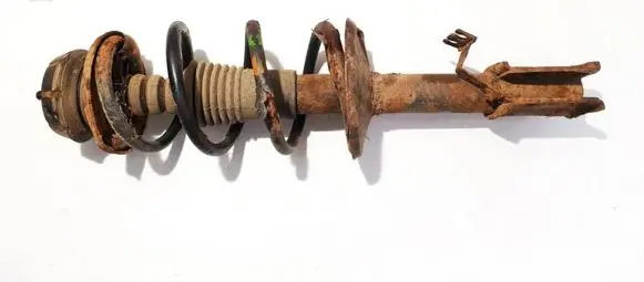 Dacia Logan I Front shock absorber/damper