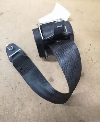 Peugeot 307 Rear seatbelt 7165305 040060