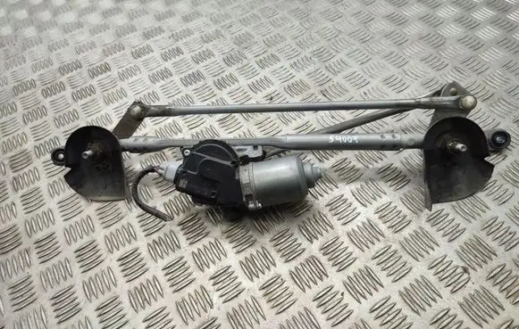 Mitsubishi Outlander Front wiper linkage and motor 1593005620