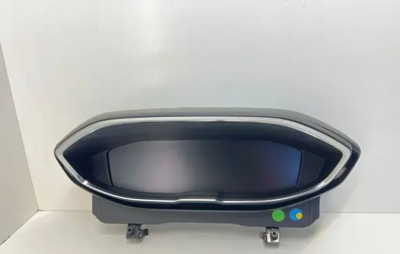 Peugeot 3008 II Speedometer (instrument cluster) 9836549180 503003520806