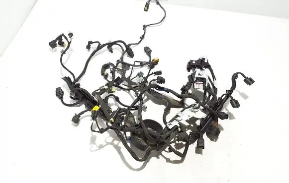 Mercedes-Benz GLE W167 Engine installation wiring loom A6541507700