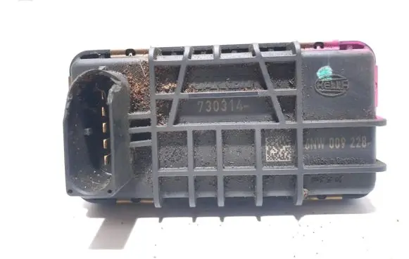 Volvo XC90 Turbine electric control actuator 