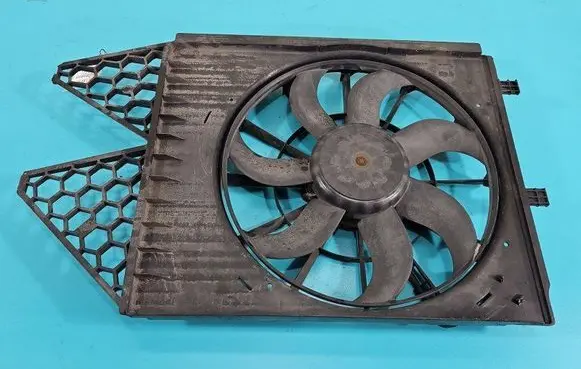 Fan set