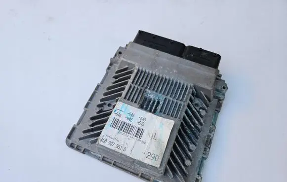 Audi A6 S6 C7 4G Engine control unit/module ECU 4G0907551D
