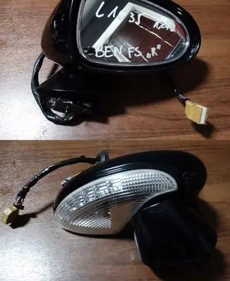 Bentley Flying Spur Front door electric wing mirror L1635
