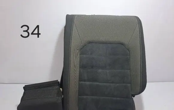 Volkswagen Golf Sportsvan Seat trim 510885775 1107041096