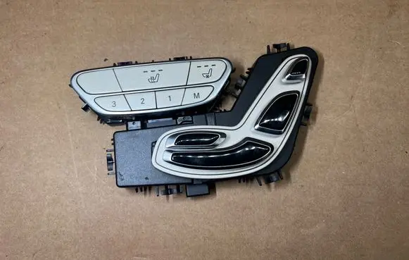 Mercedes-Benz S W222 Seat memory switch A2229059600