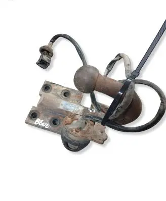Mercedes-Benz ML W163 Tow bar set 