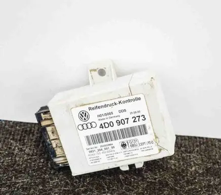Audi A8 S8 D2 4D Other devices 4D0907273