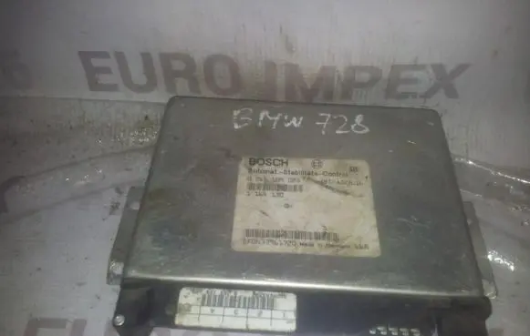Gearbox control unit/module