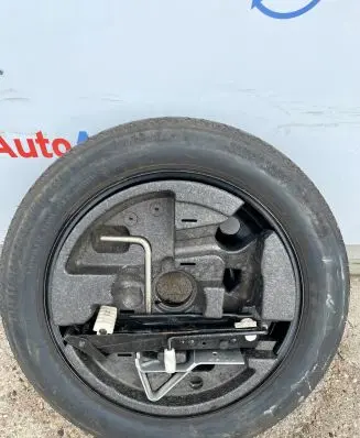 BMW 5 E60 E61 R17 spare wheel 6758778 36116758778 36120445367