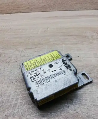 Renault Clio II Airbag control unit/module 770426752 0285001155