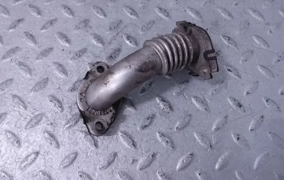 Citroen Jumpy EGR valve line/pipe/hose 9678390580