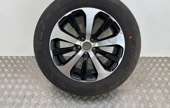 KIA Sorento R18 spare wheel 