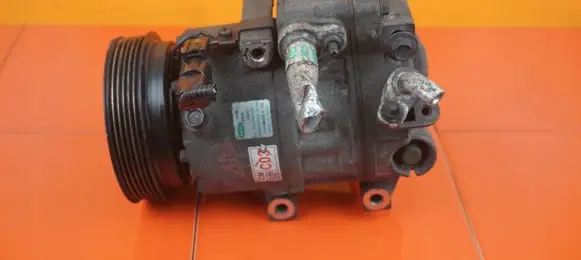 Hyundai Santa Fe Air conditioning (A/C) compressor (pump) F500MA5EA06 D4EB