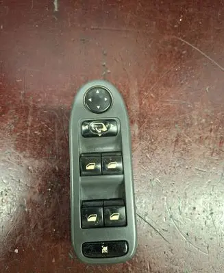 Citroen C5 Electric window control switch 96514299ZF 014991527