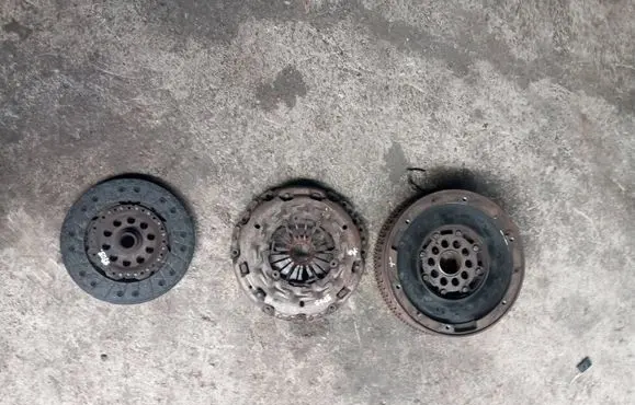Volvo XC60 Clutch set kit 31367900
