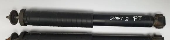 Smart ForTwo II Rear shock absorber/damper A4513202331