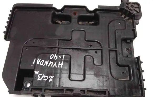 Hyundai i40 Battery box tray 371503Z000