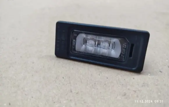 Audi A5 Sportback 8TA Number plate light 4G0943021
