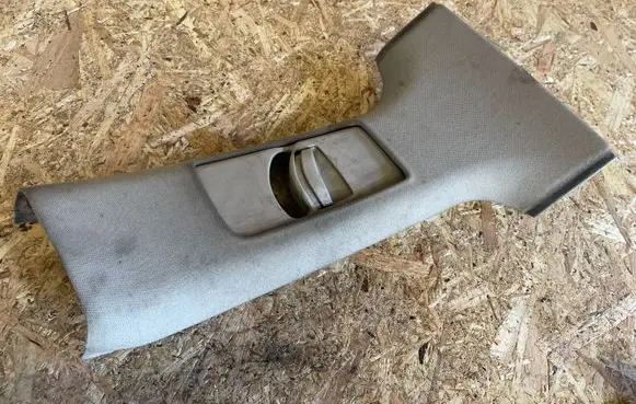 Audi A6 S6 C5 4B (B) pillar trim (top) 4B0867244E