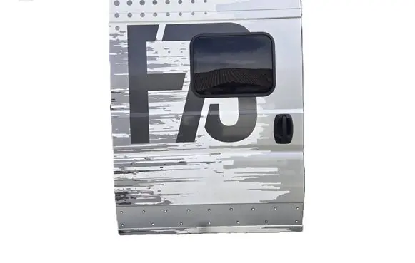 Citroen Jumper Side sliding door 
