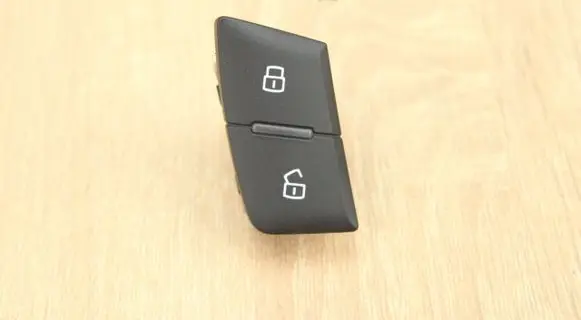 Audi A6 S6 C7 4G Central locking switch button 4G2962106