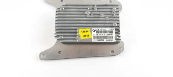 BMW X6 E71 Other control units/modules 6799121 2840008926300 679912101U