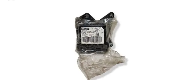 Citroen C-Elysée Airbag control unit/module 9805630180 620595200