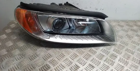 Volvo S80 Headlight/headlamp 312114348