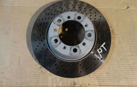 Porsche 911 991 Other brake parts 330mm55