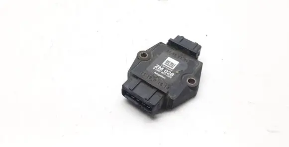 Audi A8 S8 D2 4D Ignition amplifier control unit 0040401028 ZM028