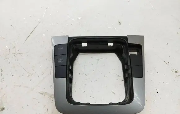 Volkswagen PASSAT B6 Gear shifter surround trim plastic 3C0864263 3C0927117B 3C0927227A