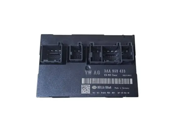 Volkswagen PASSAT B7 Comfort/convenience module 3AA959433
